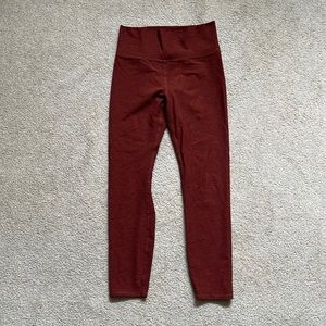 Gently used leggings